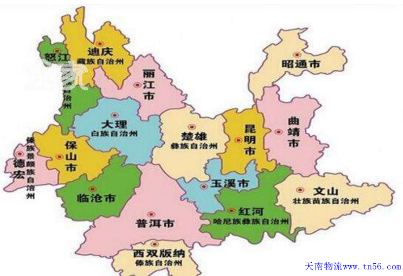 云南省舆图sxfrxty.cn