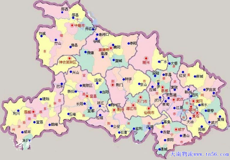 湖北省舆图sxfrxty.cn